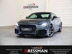 Daytonagrau perleffekt Gebraucht 2022 Audi TT RS Coupé | 58.348 € (Guter Preis)
