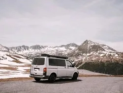 Silber Gebraucht 2005 VW T5 Van | 22.000 €
