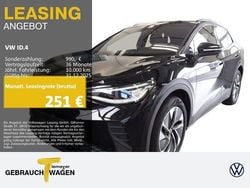 Schwarz Gebraucht 2025 VW ID.4 Pure SUV | 31.870 € (Guter Preis)