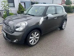 Braun Gebraucht 2010 Mini Cooper D Countryman SUV | 6.200 € (Fairer Preis)