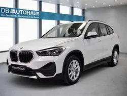 Weiß Gebraucht 2021 BMW X1 Advantage SUV | 18.930 € (Superpreis)
