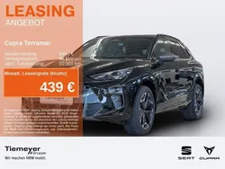 Schwarz Neu 2025 Cupra Terramar SUV | 43.880 € (Etwas zu teuer)