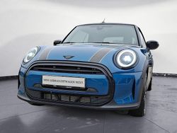 Blau Gebraucht 2022 Mini Cooper Cabriolet Cabrio | 28.990 € (Etwas zu teuer)