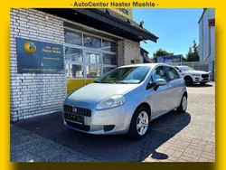 Grau Gebraucht 2006 Fiat Grande Punto Dynamic Kleinwagen | 3.450 € (Etwas zu teuer)