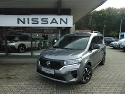 Steel grey Neu 2024 Nissan Townstar N-Connecta Van / Kleinbus | 29.990 € (Etwas zu teuer)