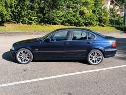 Blau Gebraucht 2000 BMW 323 Performance Limousine | 6.000 € (Fairer Preis)
