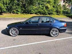 Blau Gebraucht 2000 BMW 323 Performance Limousine | 6.500 € (Teuer)