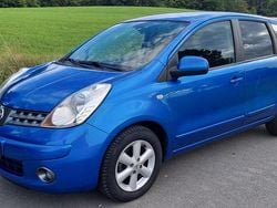 Blau Gebraucht 2007 Nissan Note Van / Kleinbus | 4.190 € (Fairer Preis)