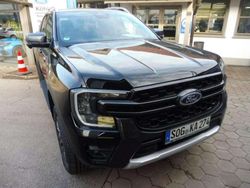 Agateblackmetallic Gebraucht 2024 Ford Ranger Wildtrack Abholung | 55.900 €