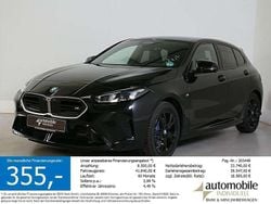Saphirschwarz met. Gebraucht 2024 BMW 135 Kleinwagen | 41.340 € (Etwas zu teuer)