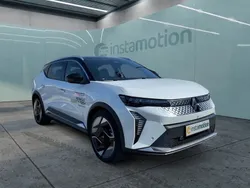 Weiß Gebraucht 2024 Renault Scénic Iconic Van / Kleinbus | 48.352 € (Etwas zu teuer)