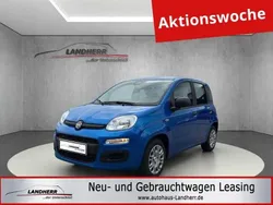 Blau Neu 2025 Fiat Panda Kleinwagen | 13.495 € (Guter Preis)
