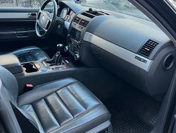 Schwarz Gebraucht 2004 VW Touareg SUV | 3.500 € (Fairer Preis)