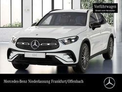 Weiß Gebraucht 2025 Mercedes GLC220 AMG SUV | 57.550 € (Fairer Preis)