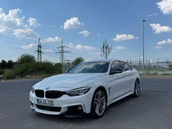 Weiß Gebraucht 2017 BMW 430 Gran Coupé M Sport Coupé | 26.800 € (Etwas zu teuer)