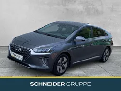 Grau Gebraucht 2019 Hyundai Ioniq Premium Limousine | 16.890 € (Fairer Preis)