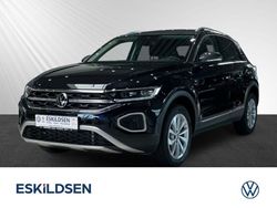 Schwarz Neu 2025 VW T-Roc Style SUV | 43.365 €