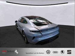 Silber Gebraucht 2024 Porsche Taycan Turbo S Limousine | 169.970 €