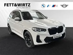 Alpinweiß Gebraucht 2024 BMW X3 M Sport SUV | 49.900 € (Superpreis)