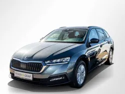Grau Gebraucht 2021 Skoda Octavia Ambition Kombi | 18.980 € (Superpreis)