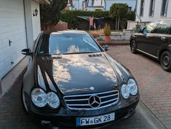 Schwarz Gebraucht 2003 Mercedes SL350 Cabrio | 15.500 € (Fairer Preis)