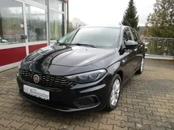 Schwarz Gebraucht 2017 Fiat Tipo Easy Limousine | 9.995 € (Etwas zu teuer)