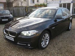 Jatoba braun Gebraucht 2013 BMW 525 Kombi | 15.890 € (Etwas zu teuer)