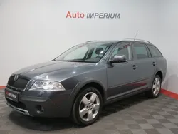 Skoda Octavia Scout