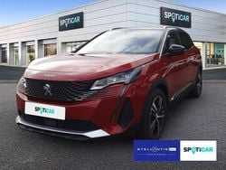 Rot Gebraucht 2023 Peugeot 3008 GTi SUV | 17.490 € (Guter Preis)