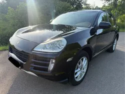 Schwarz Gebraucht 2009 Porsche Cayenne SUV | 11.900 € (Guter Preis)
