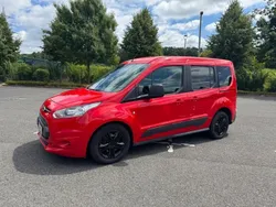 Rot Gebraucht 2014 Ford Tourneo Connect Trend Van / Kleinbus | 4.900 € (Superpreis)