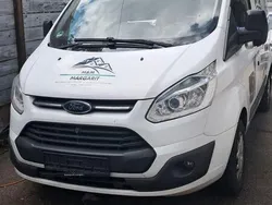 Weiß Gebraucht 2016 Ford Transit Custom Van / Kleinbus | 7.400 € (Superpreis)