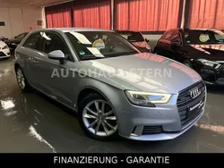 Silber Gebraucht 2016 Audi A3 Sport Limousine | 16.200 € (Teuer)