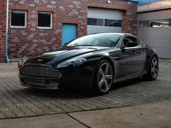 Schwarz Gebraucht 2008 Aston Martin V8 Vantage Coupé | 52.000 €