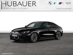 Schwarz Neu 2025 BMW i4 M Sport Limousine | 58.767 € (Fairer Preis)