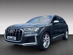 Daytonagrau perleffekt Gebraucht 2023 Audi SQ7 Sport SUV | 78.300 € (Superpreis)