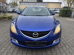 Blau Gebraucht 2009 Mazda 6 Comfort Kombi | 2.700 € (Superpreis)