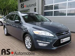 Grau Gebraucht 2011 Ford Mondeo Titanium Kombi | 6.990 € (Fairer Preis)