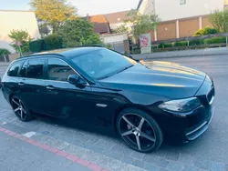 Schwarz Gebraucht 2016 BMW 535 Sport Line Kombi | 25.500 €