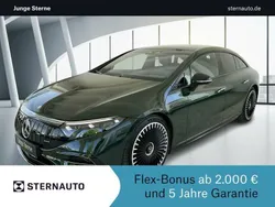 Mercedes EQS 53 AMG