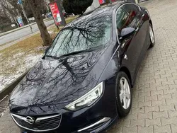 Blau Gebraucht 2019 Opel Insignia Sport Limousine | 17.000 € (Guter Preis)