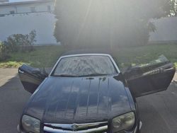 Schwarz Gebraucht 2004 Chrysler Crossfire Cabrio | 4.900 € (Superpreis)