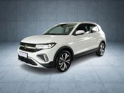 Weiß Gebraucht 2024 VW T-Cross Style SUV | 23.979 € (Fairer Preis)