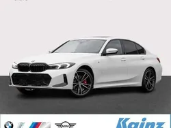 Alpinweiss Neu 2024 BMW 320 M Sport Limousine | 63.490 € (Teuer)