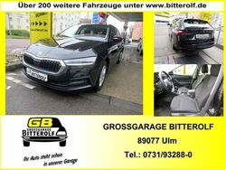 Schwarz Gebraucht 2022 Skoda Octavia Ambition Kombi | 18.990 € (Guter Preis)