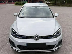 Weiß Gebraucht 2018 VW Golf VII GTE Limousine | 15.590 € (Guter Preis)