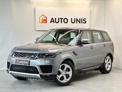 Grau Gebraucht 2021 Land Rover Range Rover Sport HSE SUV | 46.291 €
