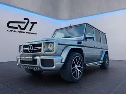 Designo magno platin Gebraucht 2016 Mercedes G63 AMG AMG SUV | 77.777 € (Guter Preis)