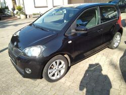 Schwarz Gebraucht 2013 Skoda Citigo Elegance Kleinwagen | 7.900 € (Fairer Preis)