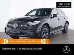 Schwarz Gebraucht 2024 Mercedes GLC300e AMG SUV | 64.990 € (Fairer Preis)